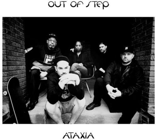 Cover for Ataxia · Out Of Step (LP) (2023)