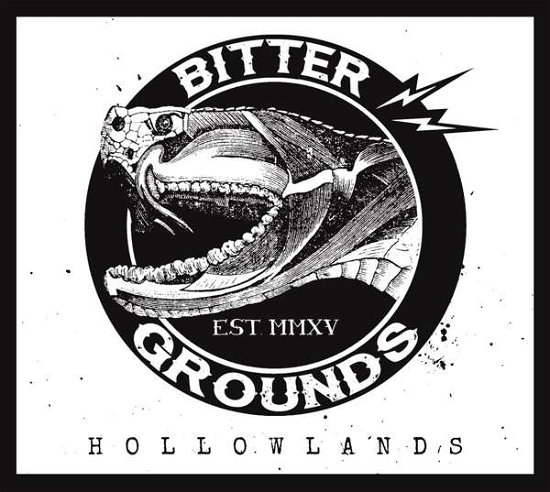 Cover for Bitter Grounds · Hollowlands (CD) (2017)