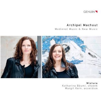 Cover for Mixturabauml · Machautmedieval Music (CD) (2013)