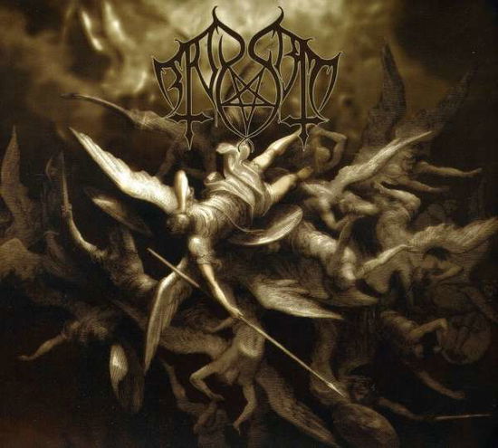 Cover for Blodsrit · Ocularis Infernum (CD) (2008)