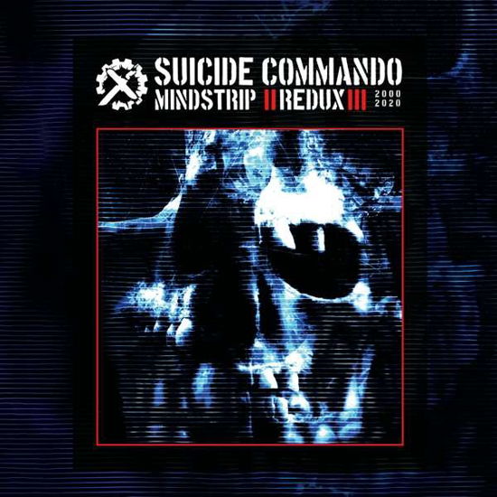 Mindstrip ||redux||| - Suicide Commando - Music - OUT OF LINE - 4260639460842 - October 2, 2020