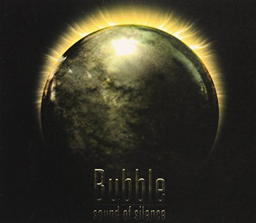 Cover for Bubble · Sound of Silence (CD) [Japan Import edition] (2022)
