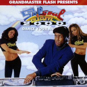 Cover for Grandmaster Flash · Salsoul Jam 2000 (CD) [Japan Import edition] (2014)