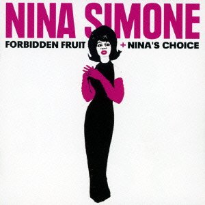 Cover for Nina Simone · Forbidden Fruit +4 (CD) [Japan Import edition] (2015)