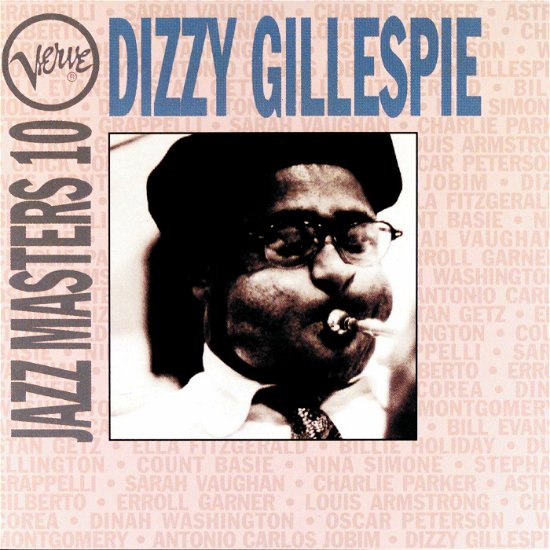 Cover for Dizzy Gillespie (CD) [Limited edition] (2019)