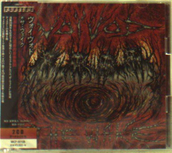 The Wake - Voivod - Música - MARQUIS INCORPORATED - 4527516017842 - 26 de setembro de 2018