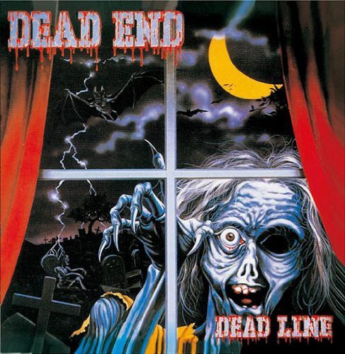 Cover for Dead End · Dead Line (CD) [Japan Import edition] (2009)