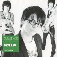 Cover for Thmlues · Walk &lt;limited&gt; (CD) [Japan Import edition] (2009)
