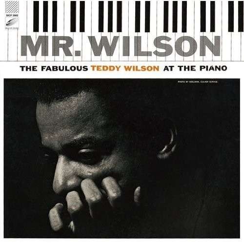 Cover for Teddy Wilson · Mr Wilson (CD) [Japan Import edition] (2014)