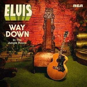 Cover for Elvis Presley · Way Down In The Jungle Room (CD) [Limited edition] (2016)