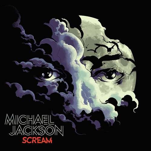 Cover for Michael Jackson · Scream (CD) [Japan Import edition] (2017)