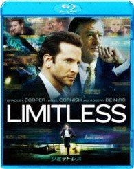 Cover for Bradley Cooper · Limitless (MBD) [Japan Import edition] (2013)