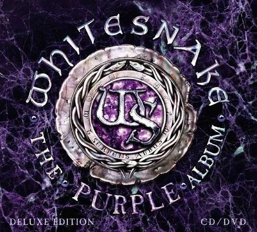 Cover for Whitesnake · Purple Album (CD) [Limited edition] (2015)
