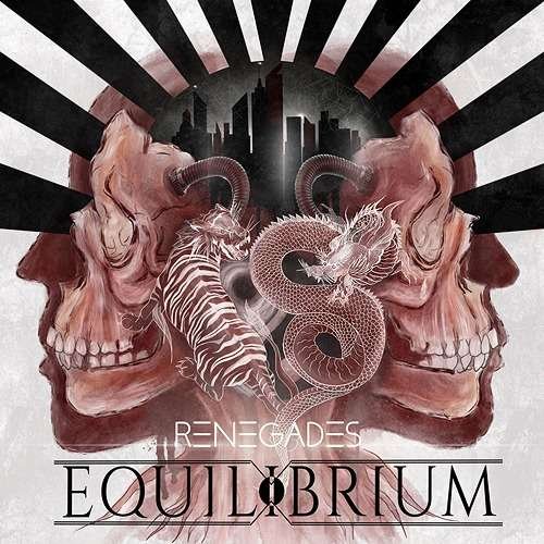 Renegades <limited> - Equilibrium - Musik - WORD RECORDS CO. - 4562387209842 - 23. august 2019
