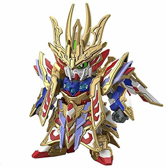 Cover for Figurine · GUNDAM - SDWH Heroes Cao Cao Wing Gundam Style - M (Leksaker) (2022)