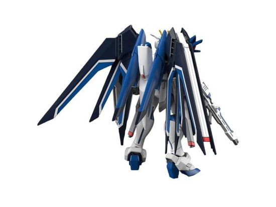 Cover for Bandai Model Kit Gunpla · Hg Gundam Rising Freedom 1/144 (MERCH)