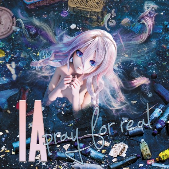 Cover for Ia · Pray For Real (CD) [Japan Import edition] (2020)