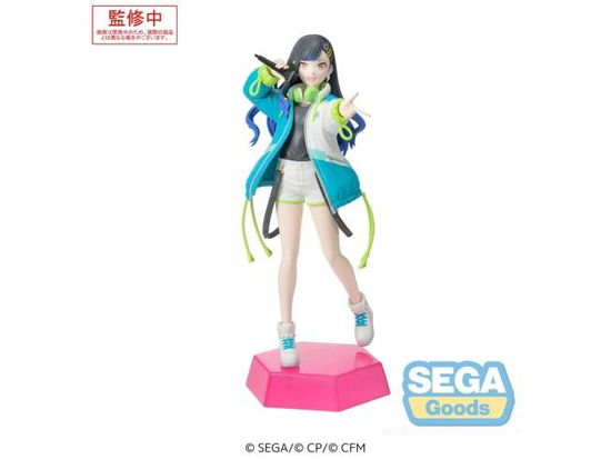 Cover for Sega · Yumemirize Goddess of Victory: Nikke Viper Statue (MERCH) (2025)