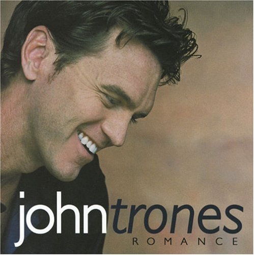 Cover for John Trones · Romance (CD) (2007)