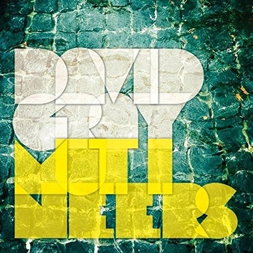 Cover for David Gray  · Mutineers (CD)