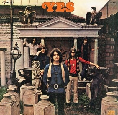 Cover for Yes (CD) [Japan Import edition] (2022)