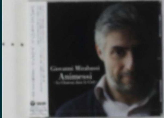 Cover for Giovanni Mirabassi · Animessi -le Chateau Dans Le Ciel- (CD) [Japan Import edition] (2015)