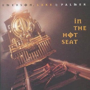 Cover for Emerson Lake &amp; Palme · In the Hot Sheet (CD) [Remastered, Japan Import edition] (2003)