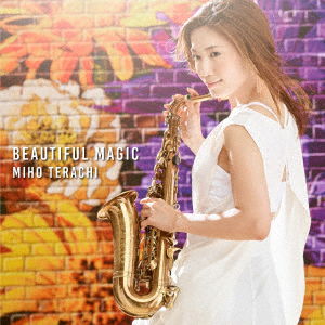 Cover for Terachi Miho · Beautiful Magic (CD) [Japan Import edition] (2016)