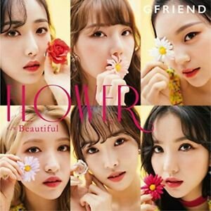 Flower - Gfriend - Musikk - JMKI - 4988003541842 - 13. mars 2019