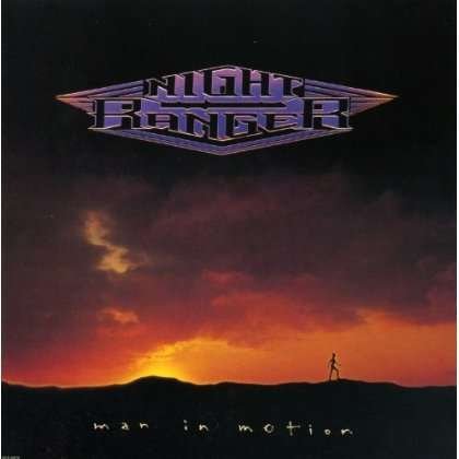Cover for Night Ranger · Man in Motion (CD) [Japan Import edition] (2012)