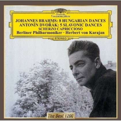 Brahms: Hungarian Dances / Dvorak: S - Herbert Von Karajan - Muziek - Deutsche Grammophon - 4988005703842 - 15 mei 2012