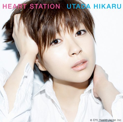 Heart Station - Utada ( Utada,hikaru ) - Musikk - EMIJ - 4988006214842 - 19. mars 2008