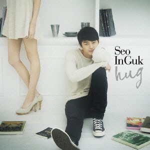 Cover for Inguk Seo · Hug &lt;type-c&gt; (CD) [Japan Import edition] (2014)