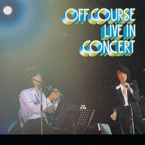 Cover for Off Course · Aki Yuku Machi De off Course Live in Concert &lt;limited&gt; (CD) [Japan Import edition] (2019)