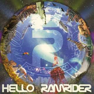 Cover for Ram Rider · Hello (CD) [Japan Import edition] (2005)