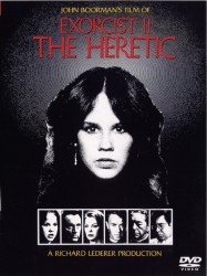 Cover for Movie · Exorcist Ii: the Heretic (MDVD) [Japan Import edition] (2011)