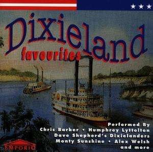 Cover for Aa.vv · Dixieland Favourites (CD) (1994)