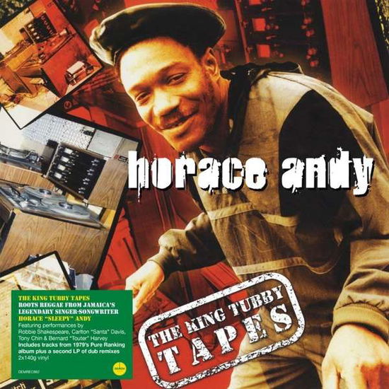 Horace Andy · The King Tubby Tapes (LP) (2022)