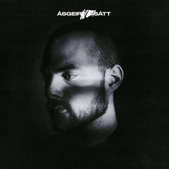 Cover for Asgeir · Satt (LP) [Icelandic edition] (2020)