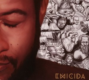 Cover for Emicida · About Kids, Hips, Nightmares And Homework (CD) (2016)