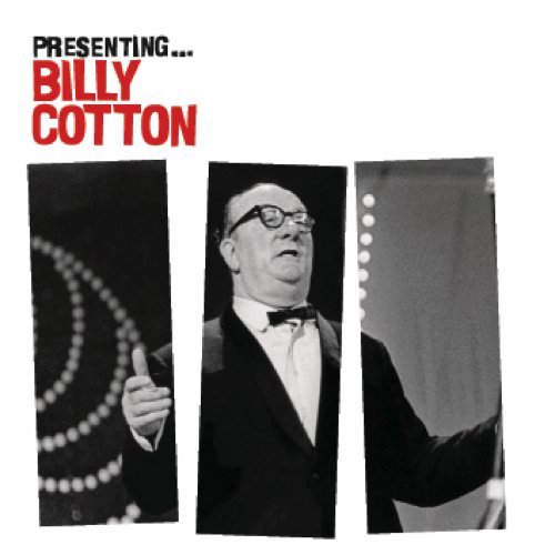 Cover for Billy Cotton · Presenting Billy Cotton (CD) (2012)