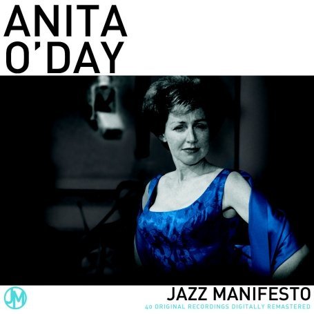 Cover for O'day Anita · Jazz Manifesto (CD) (2008)