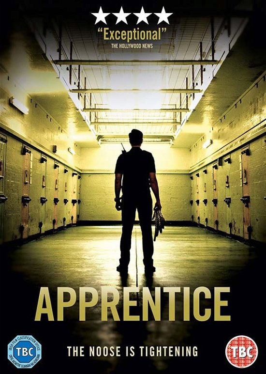 Cover for Junfeng Boo · Apprentice (DVD) (2017)