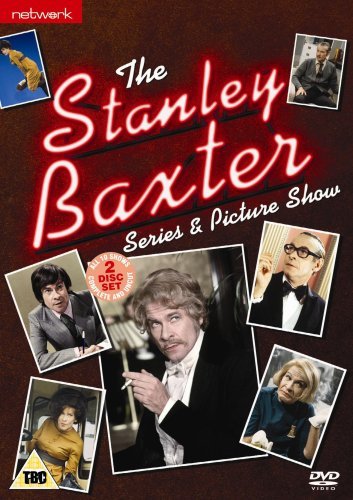 Cover for Stanley Baxter Series  Picture Show · Stanley Baxter Picture -- Show and Series (DVD) (2008)