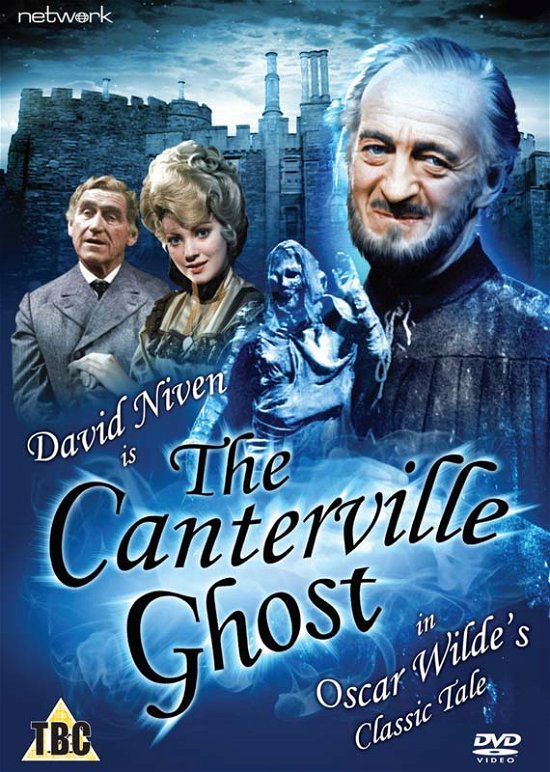 Cover for Fox · The Canterville Ghost (DVD) (2017)