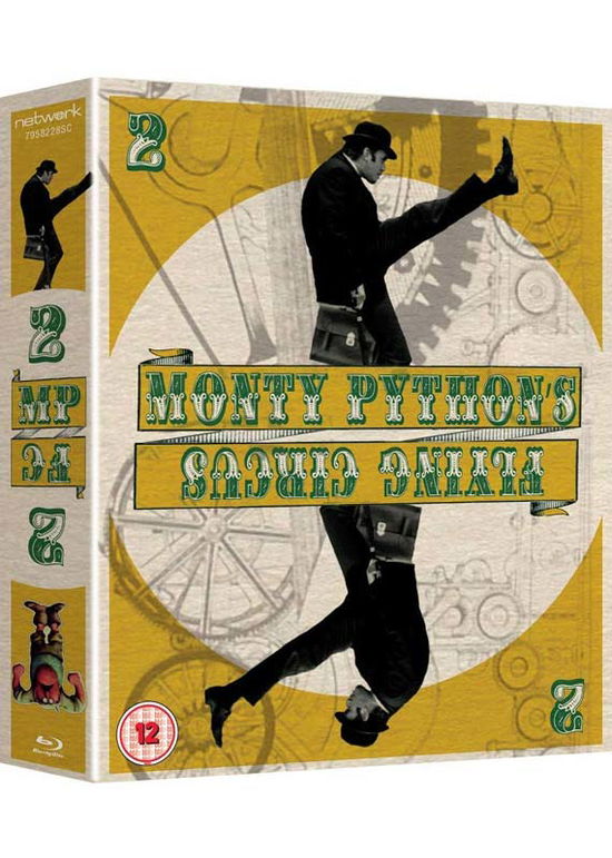 Monty Python's Flying Circus - - Monty Python's Flying Circus - - Filmes - NETWORK - 5027626822842 - 27 de janeiro de 2020