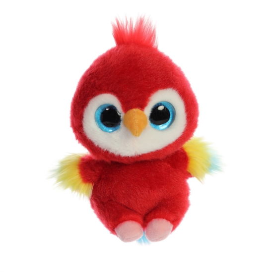 Cover for Aurora World: Yoohoo · Lora Scarlet Macaw 6In/15Cm (MERCH) (2019)