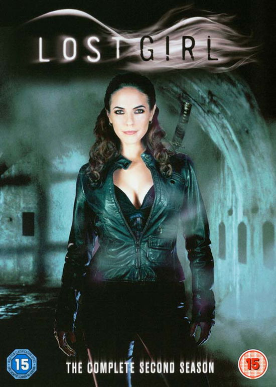 Lost Girl - Season 2 - TV Series - Filmes - SPHE - 5035822735842 - 9 de setembro de 2013