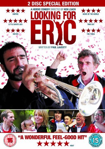 Cover for Looking for Eric · Looking For Eric - Special Edition (DVD) (2009)
