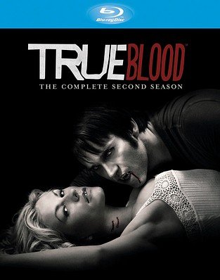 True Blood: Season 2 - True Blood - Film - Warner - 5051895063842 - 24. maj 2011